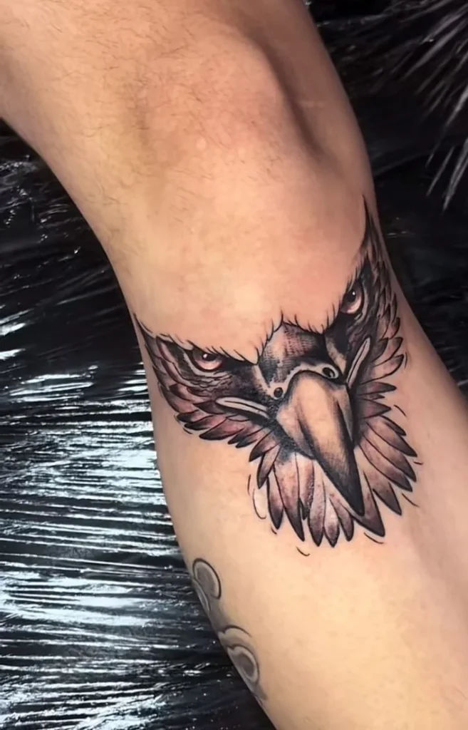 Valor Ink Black and Grey Tattoos