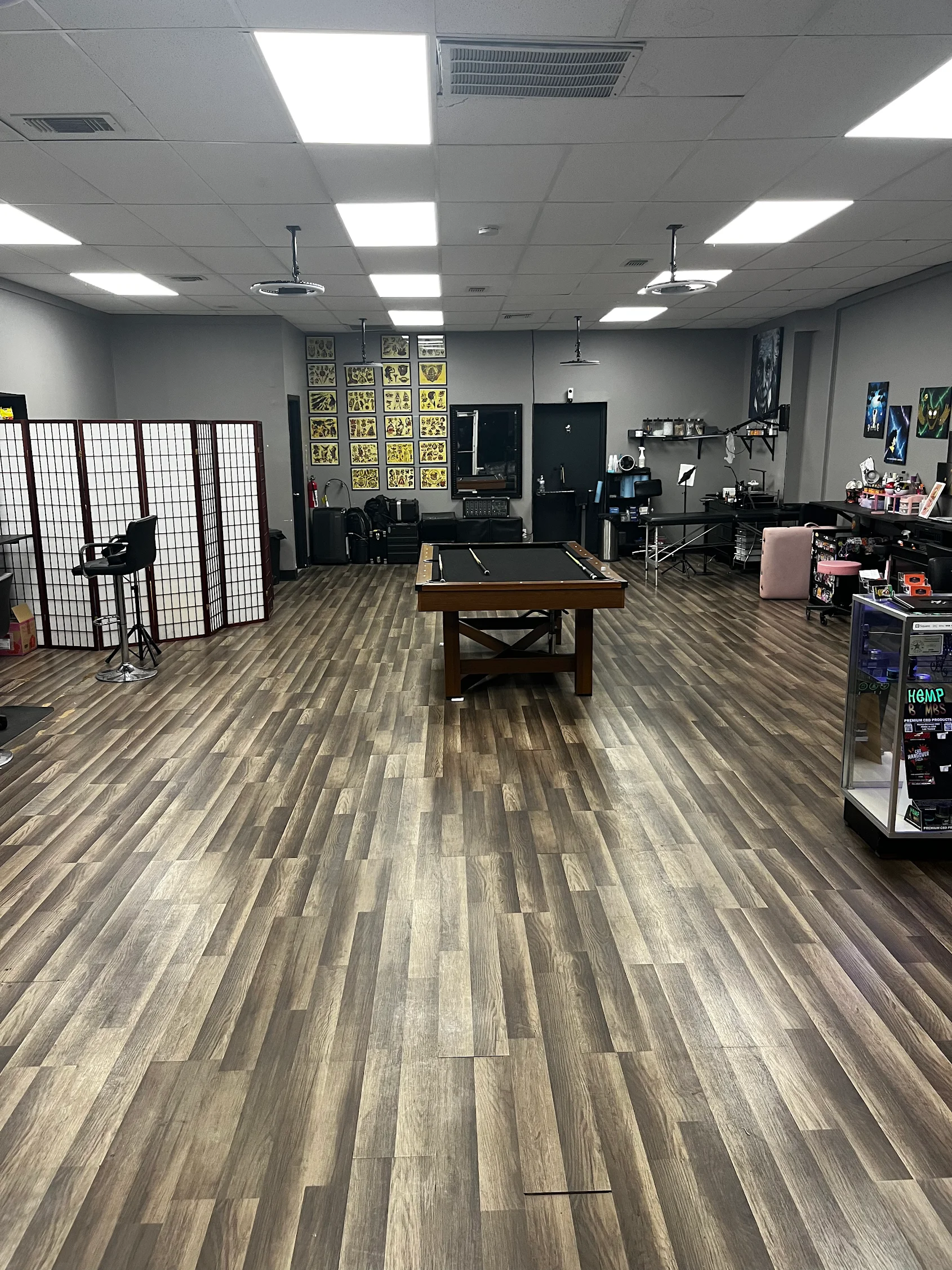 valor ink tattoo studio in Friendswood TX