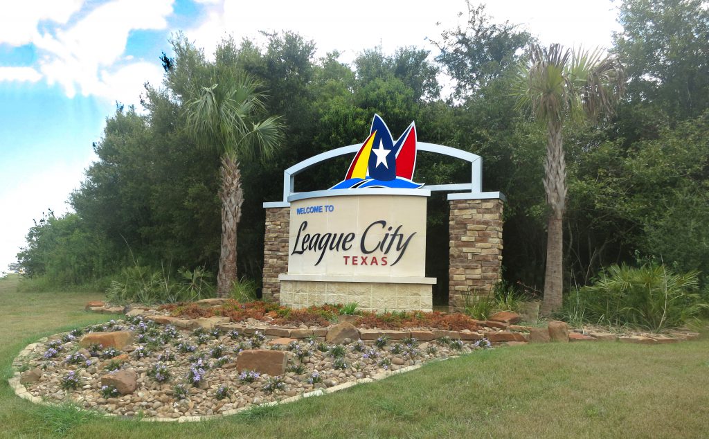 League City TX